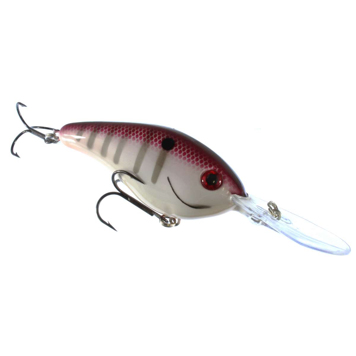 Strike King Pro Model 8XD Chartreuse Shad