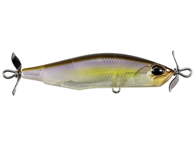 Duo Realis Spinbait Alpha Spybait