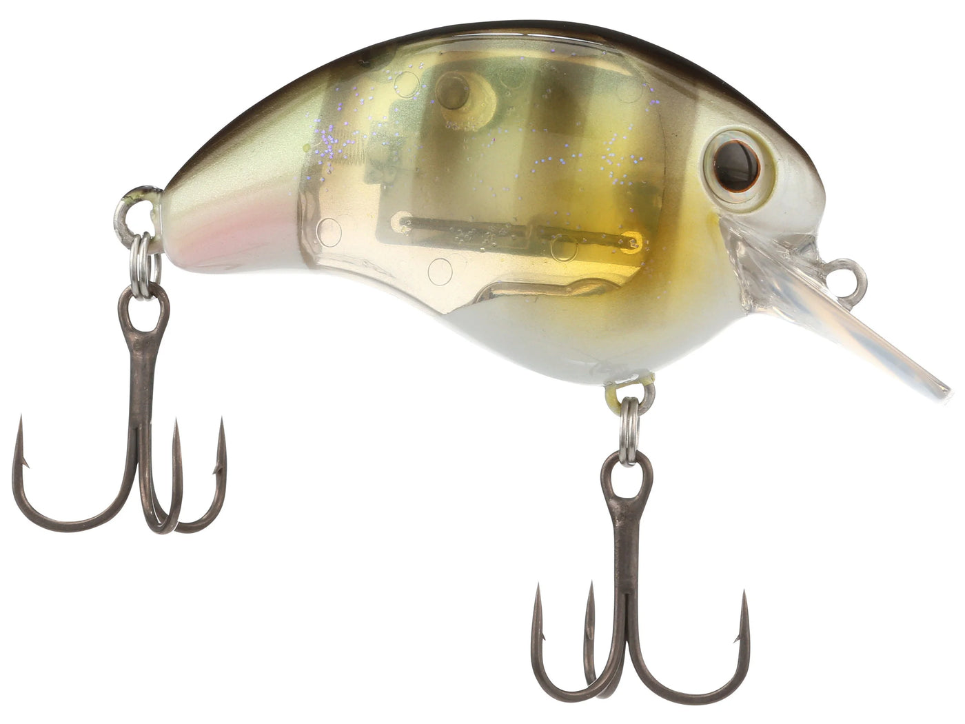 Shimano World Rush Flash Boost Squarebill Crankbait