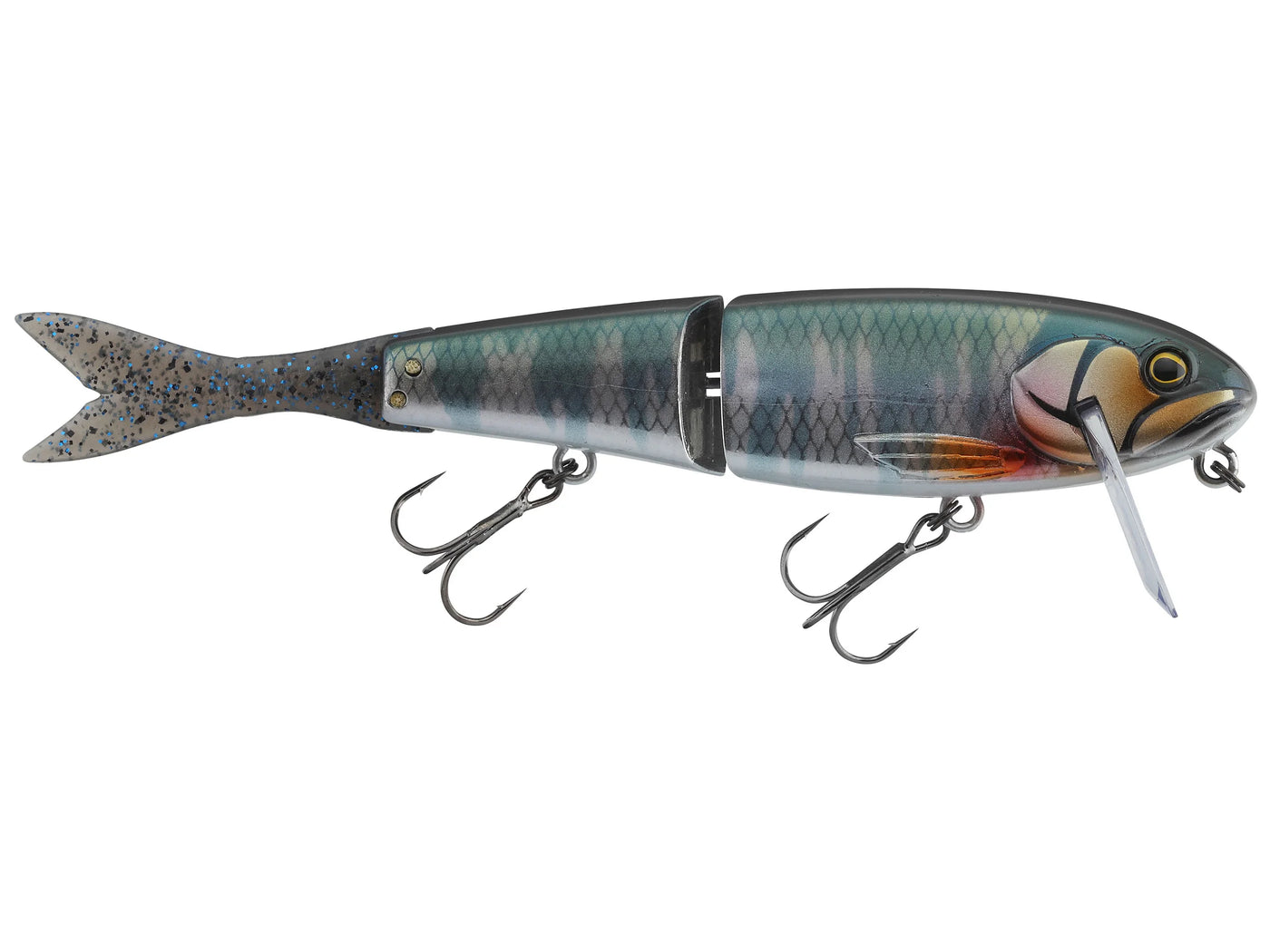 Jackall Blast Bone Jr. Swimbait