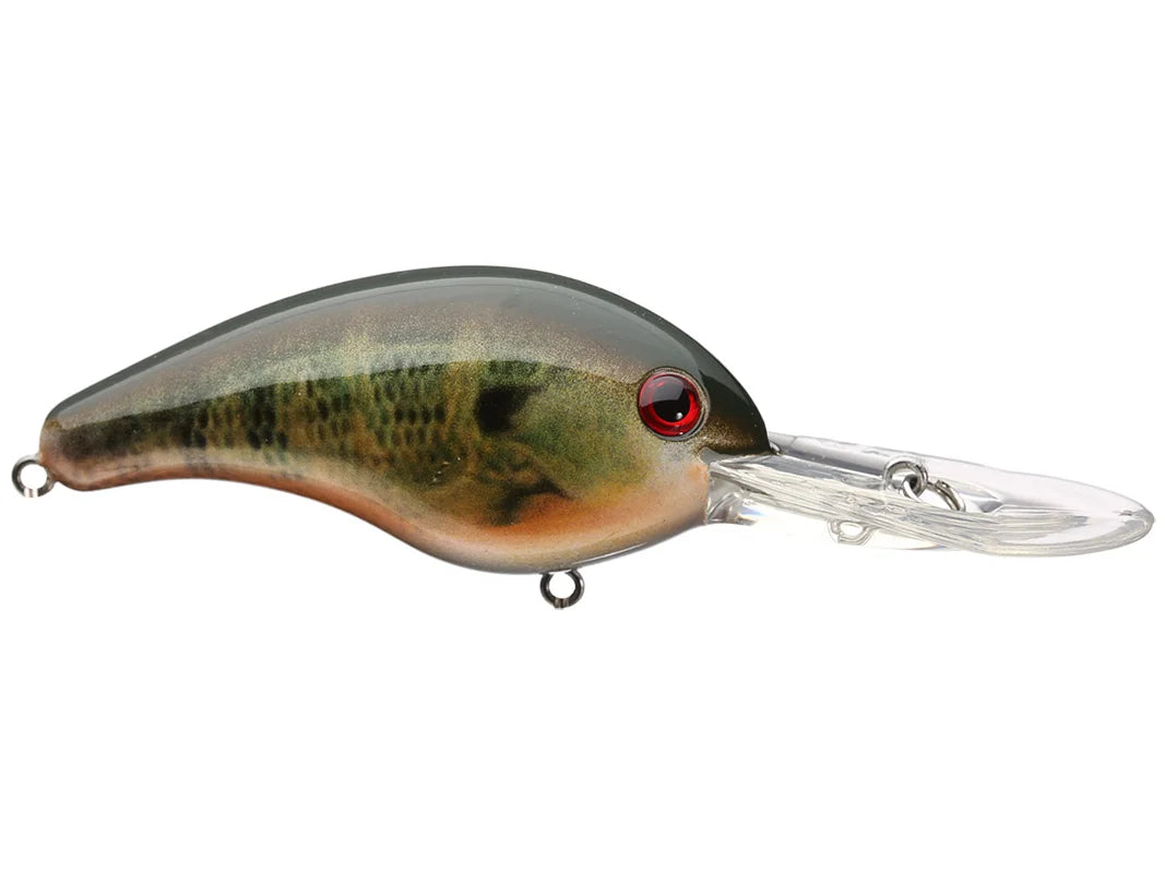 Strike King Pro Model 5XD Crankbait Natural Bream