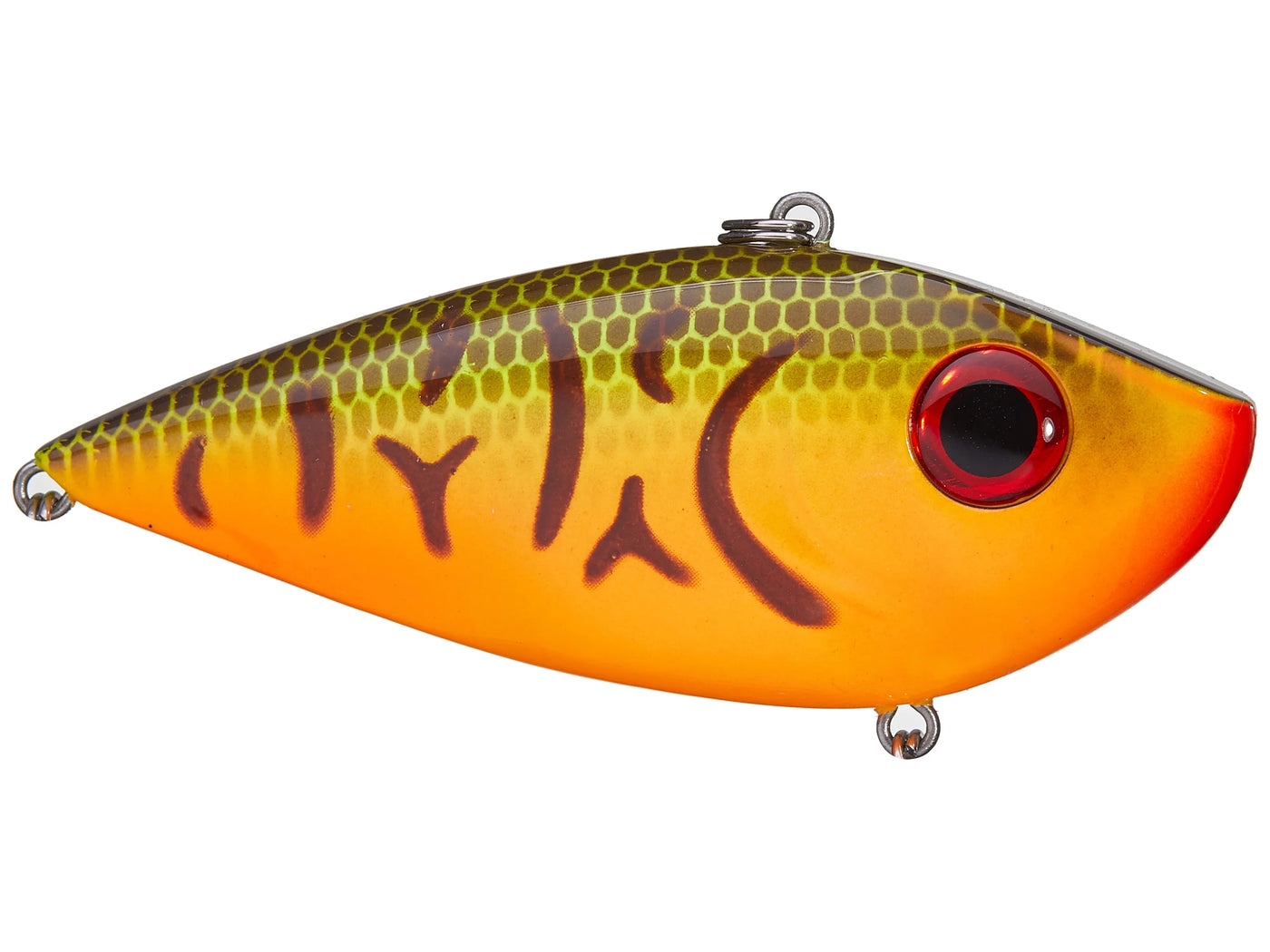 Strike King Red Eye Shad Tungsten 2 Tap