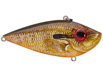 Strike King Red Eye Shad Tungsten 2 Tap