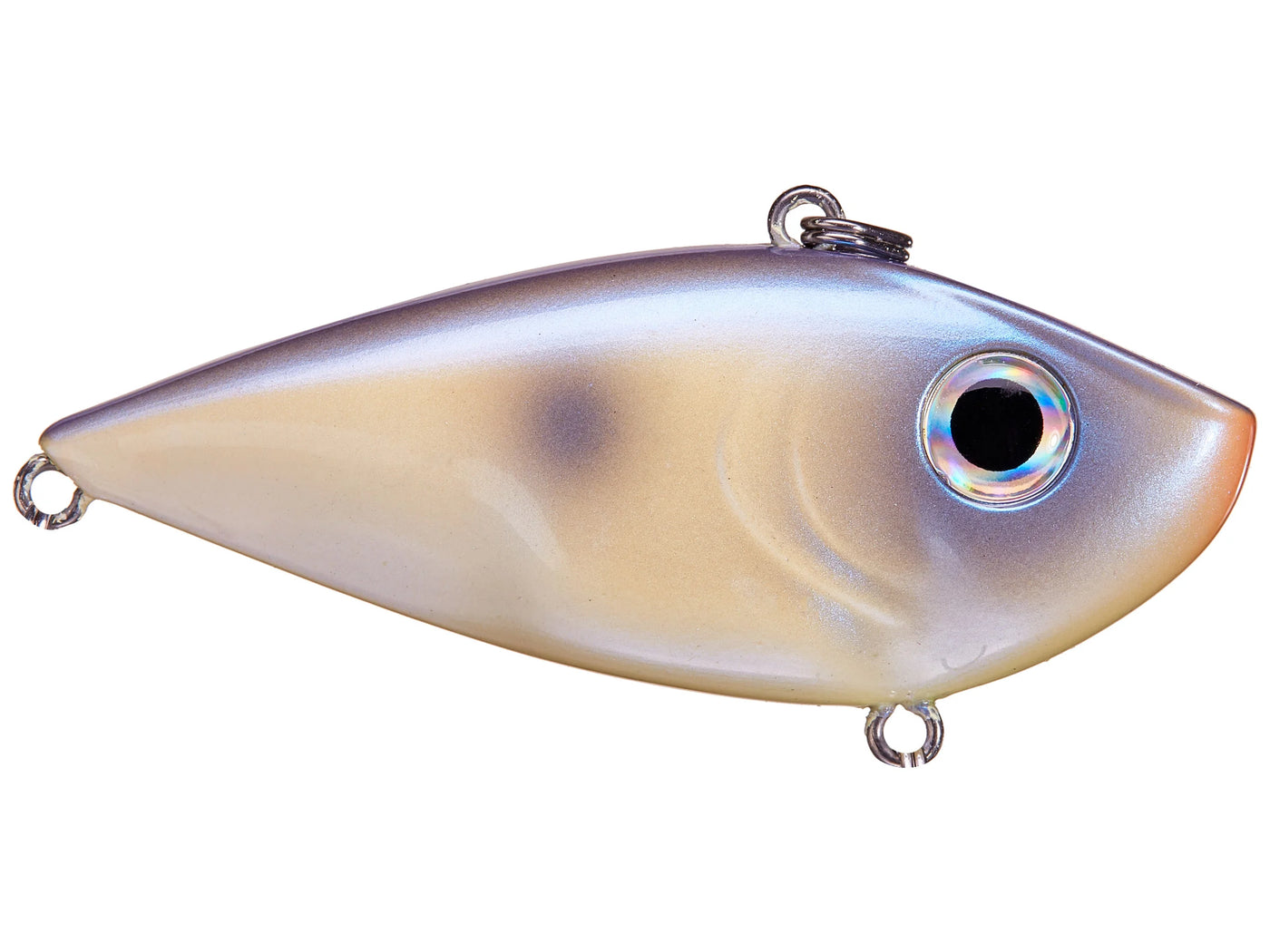 Strike King Red Eye Shad Tungsten 2 Tap