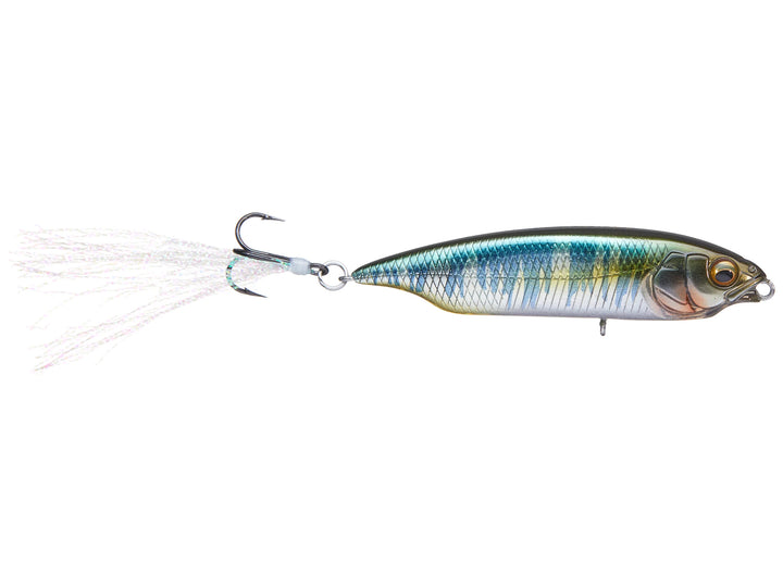 Poisson nageur MEGABASS Karashi SW FS French pearl - Leurres durs Poisson nageur MEGABASS Karashi SW FS French pearl - Leurres durs