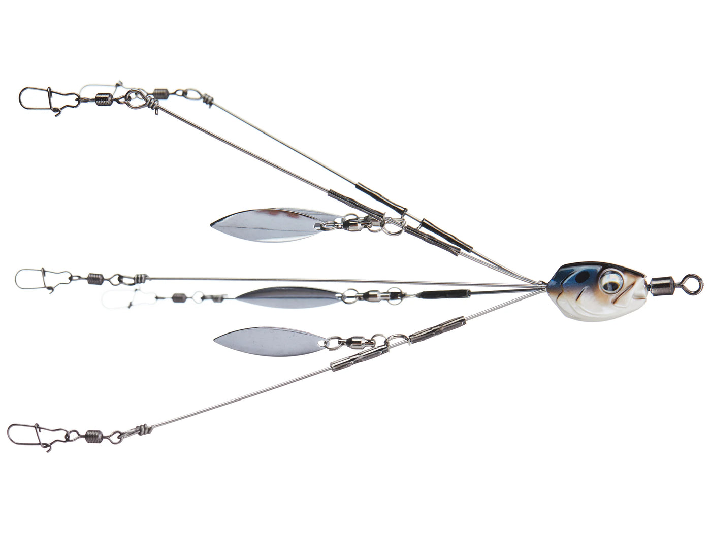 6th Sense Rigs 6th Sense - Divine Umbrella Rig – Anglers Choice Marine Tackle Shop