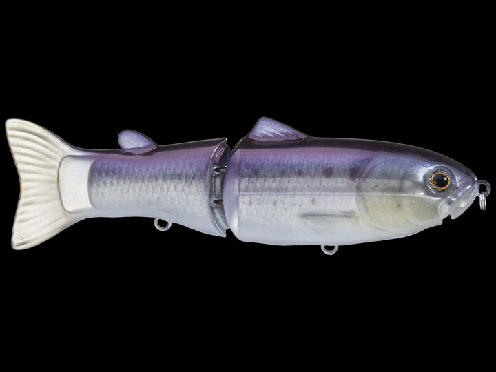 Slide Swimmer 115. Swim bait deps para la captura de grandes depredadores Slide Swimmer 115. Swim bait deps para la captura de grandes depredadores