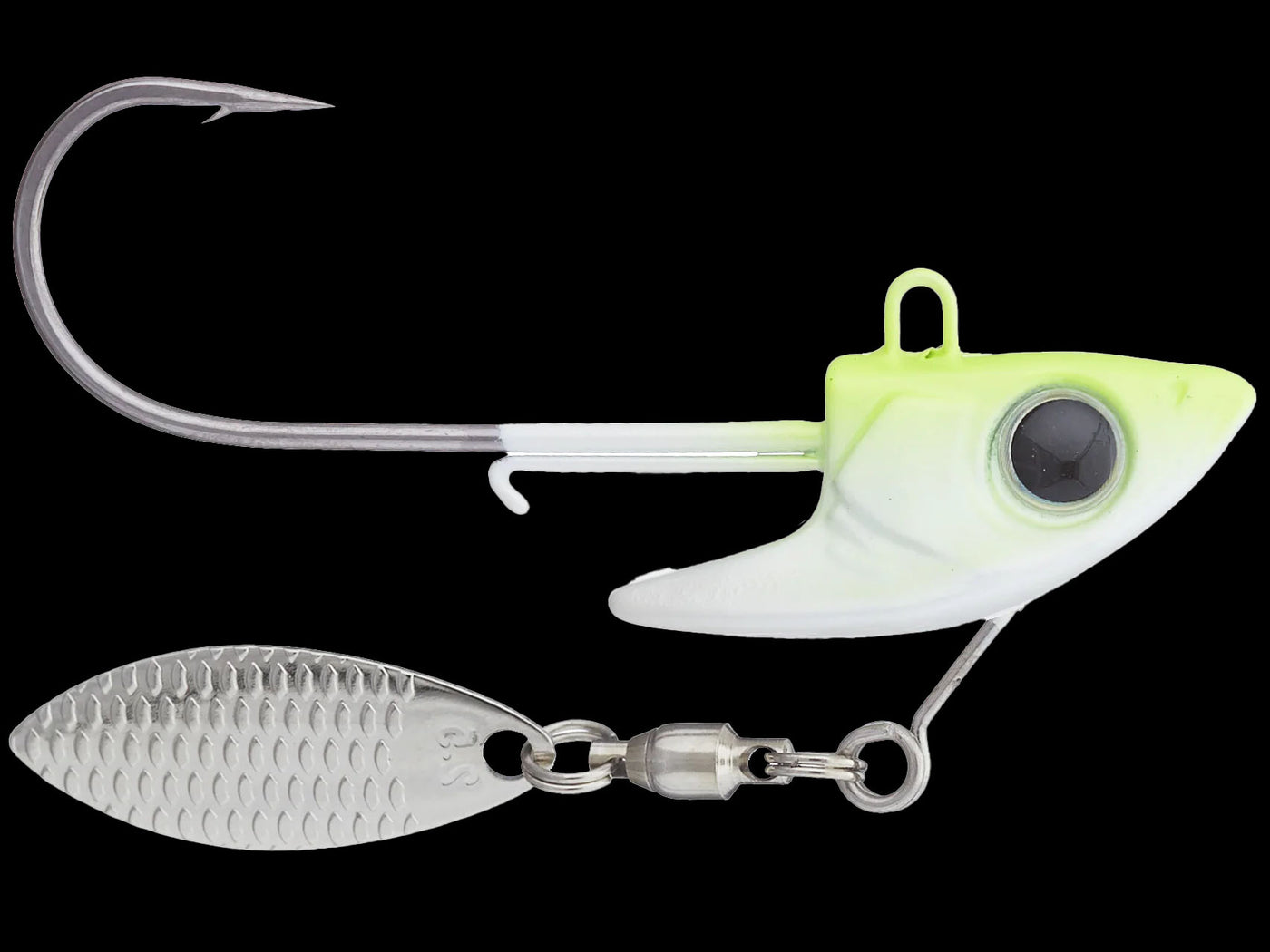 Damiki Rig Underspin Heads – Anglers Choice Marine Tackle Shop