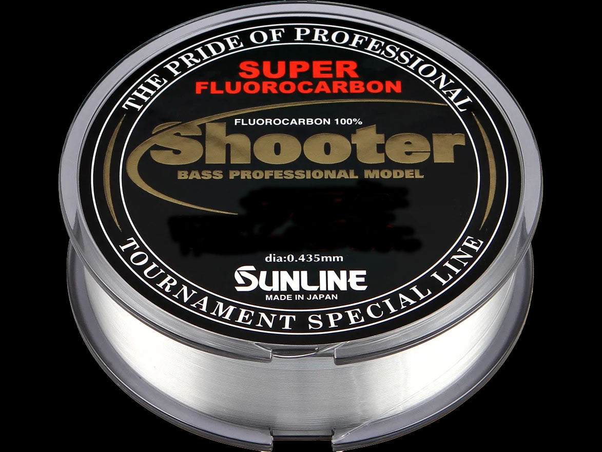 Sunline Shooter Fluorocarbon