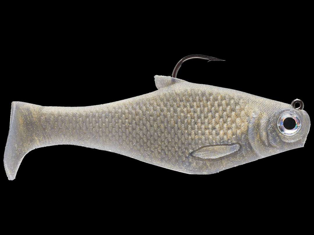 burrito fishing lure Bacca Burrito