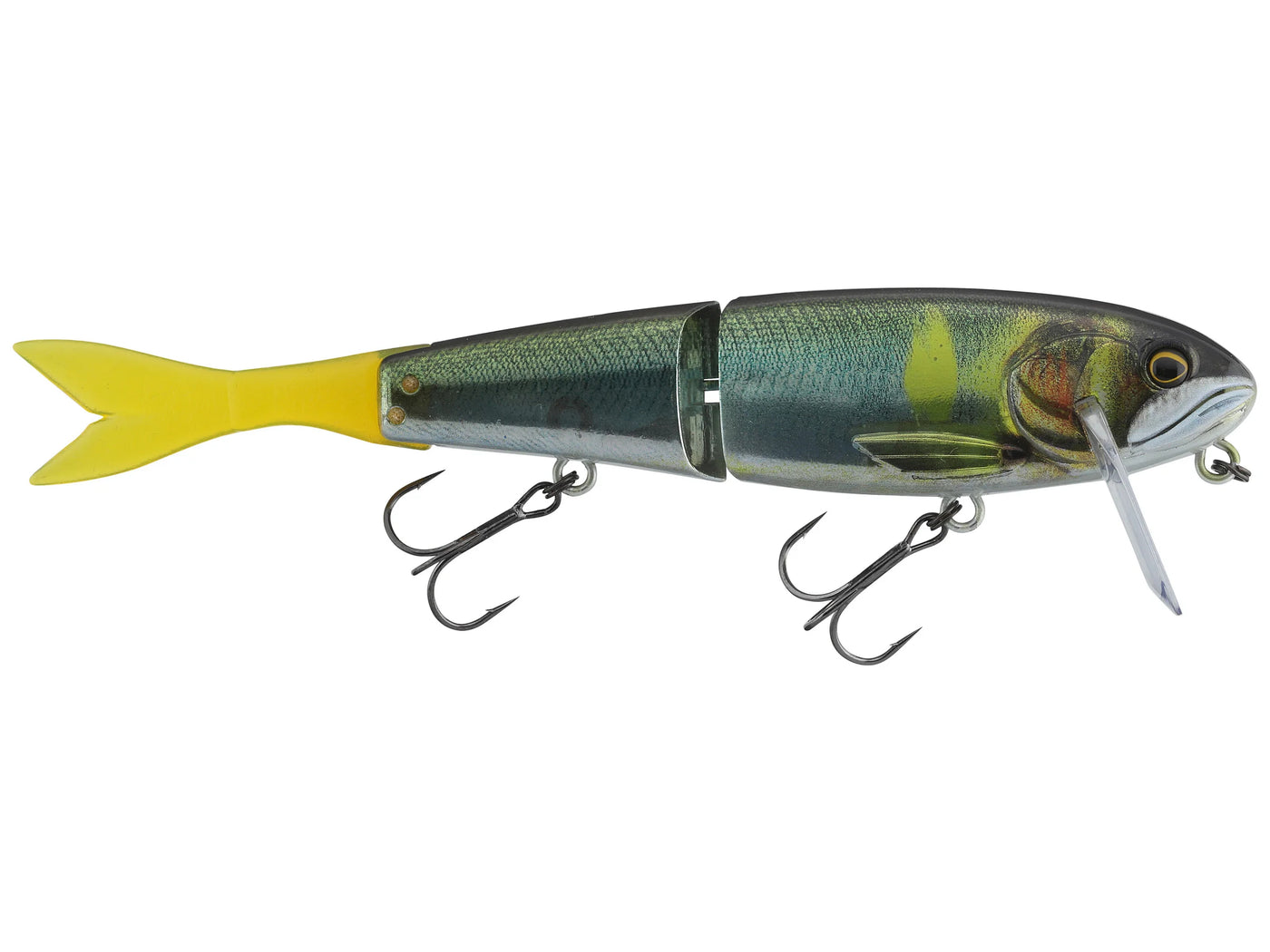 Jackall Blast Bone Jr. Swimbait