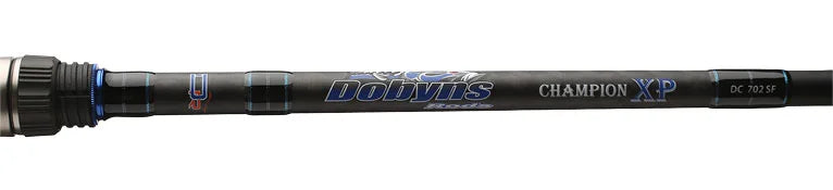 dobyns champion spinning rods Dobyns 682SF Champion XP Spinning Rod