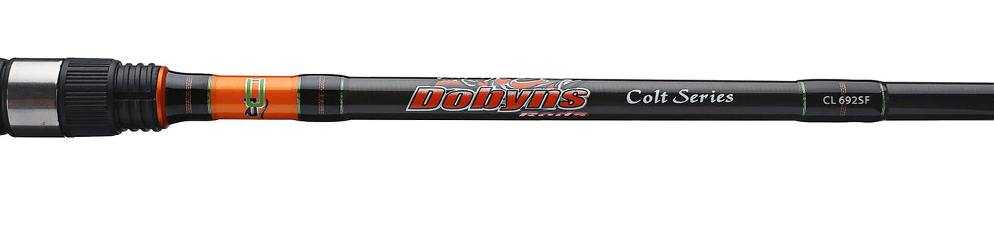 Dobyns Colt Series Spinning Rods