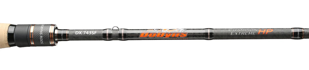dobyns champion extreme hp 7'0 medium light casting rod Dobyns Champion Extreme HP Spinning Rods – Anglers Choice Marine Tackle Shop