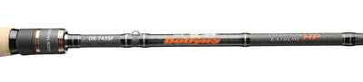 Dobyns Champion Extreme HP Spinning Rods