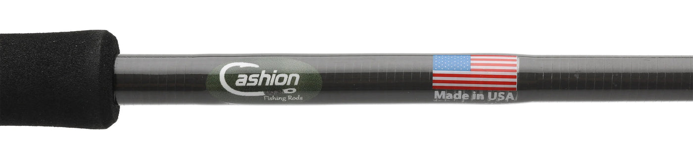 Cashion Icon Ned Rig Spinning Rod - iNR7MFs