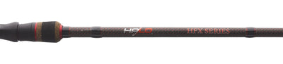 Halo Fishing HFX Series Spinning Rods