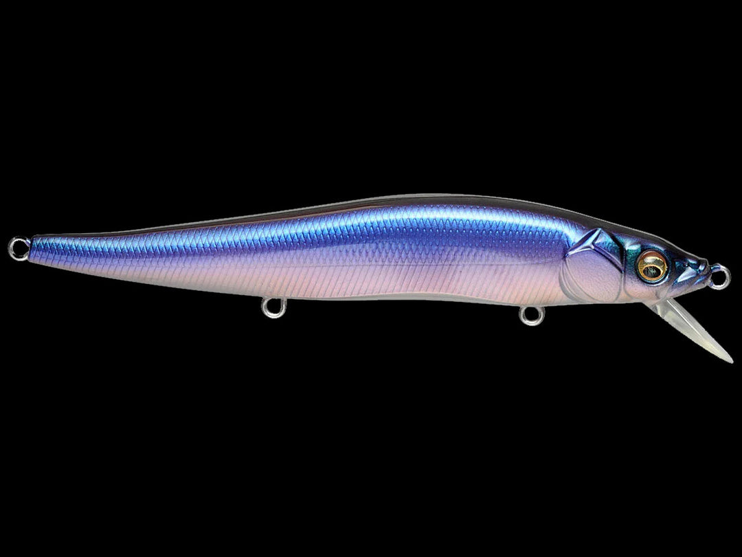 MEGABASS LEURRE Flottant Vision ONETEN R 1-11CM - 14, A L'unité, Wakasagi, 11, Flottant MEGABASS LEURRE Flottant Vision ONETEN R 1-11CM - 14, A L'unité, Wakasagi, 11, Flottant