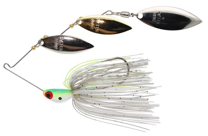 Hawg Caller Triple Willow Spinnerbaits