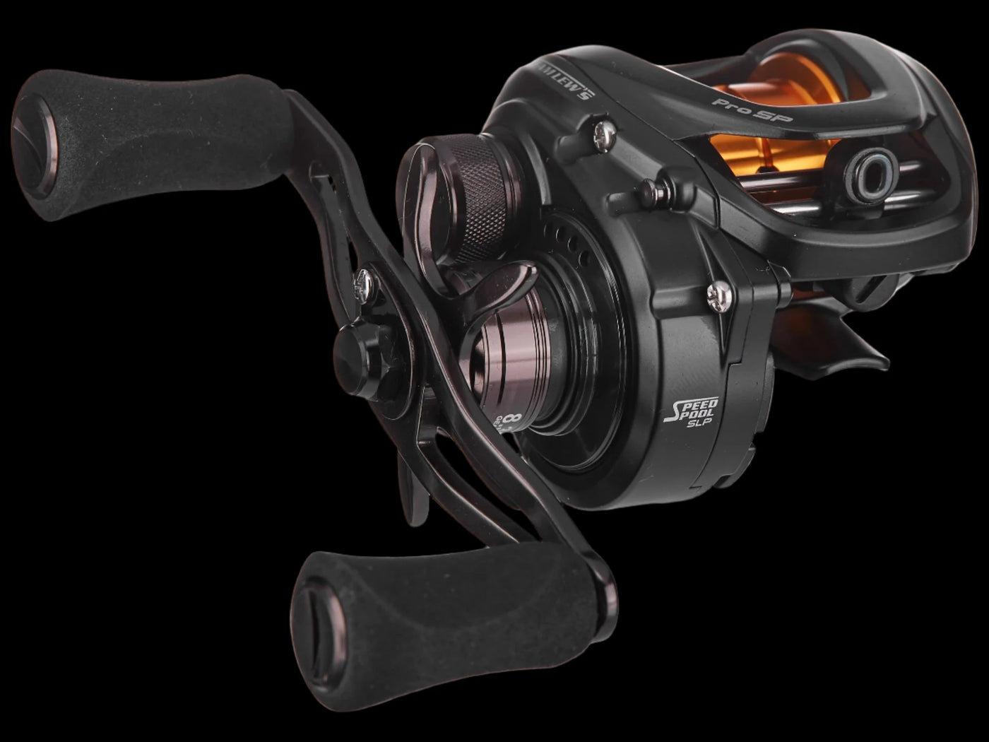 TEAM LEW'S PRO SP SKIPPING & PITCHING BAITCAST REEL