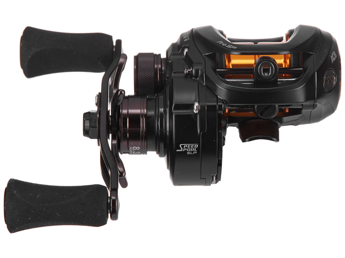 TEAM LEW'S PRO SP SKIPPING & PITCHING BAITCAST REEL