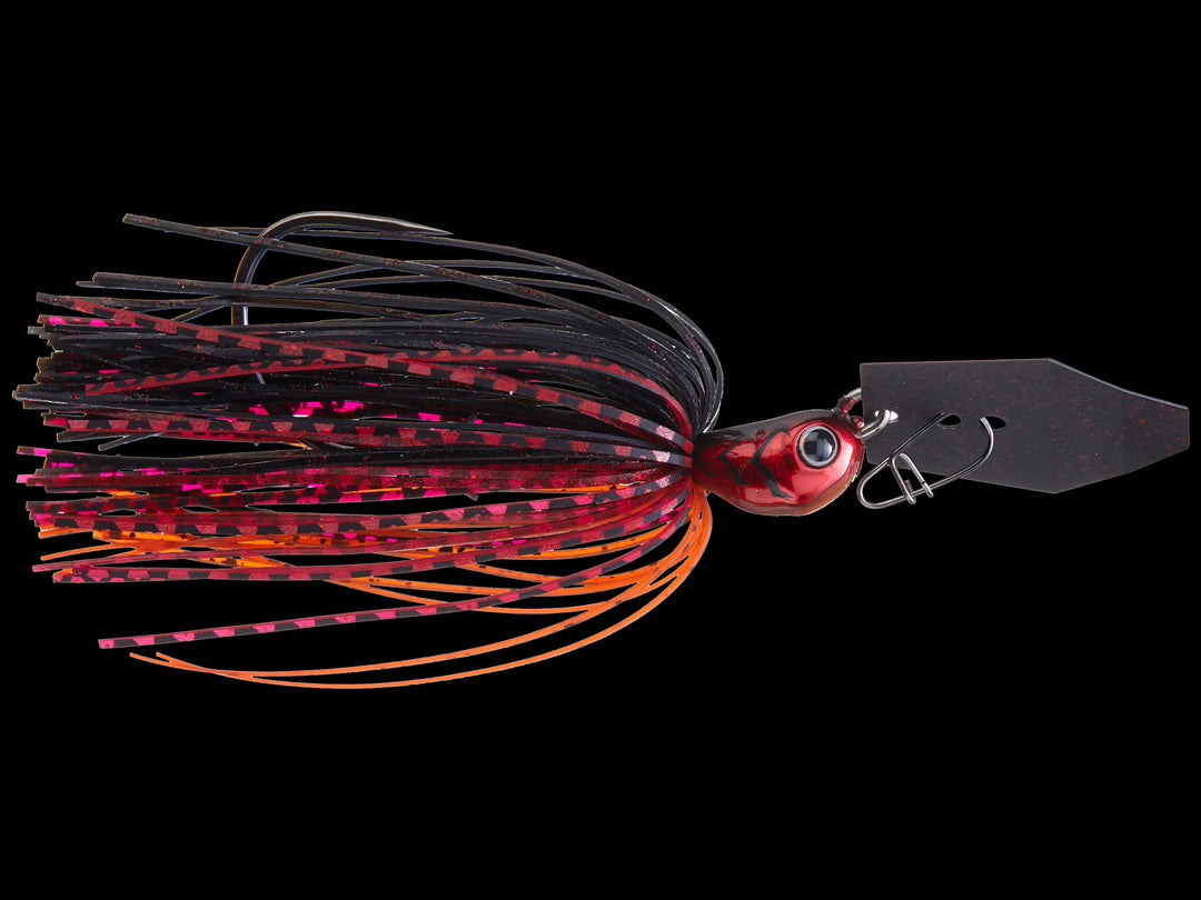 chatterbait jackhammer fishing lure Z-Man Chatterbait Jack Hammer