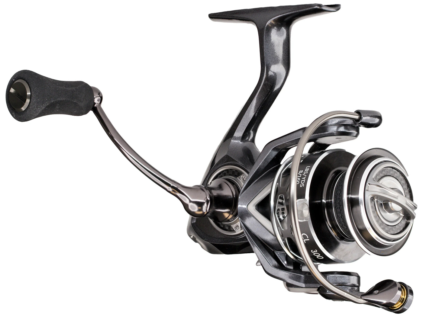 Lew's Custom Lite Series Spinning Reels