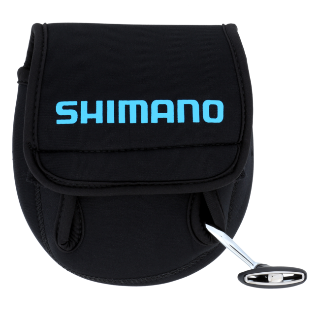 reel case shimano Shimano Neoprene Reel Cover Spinning