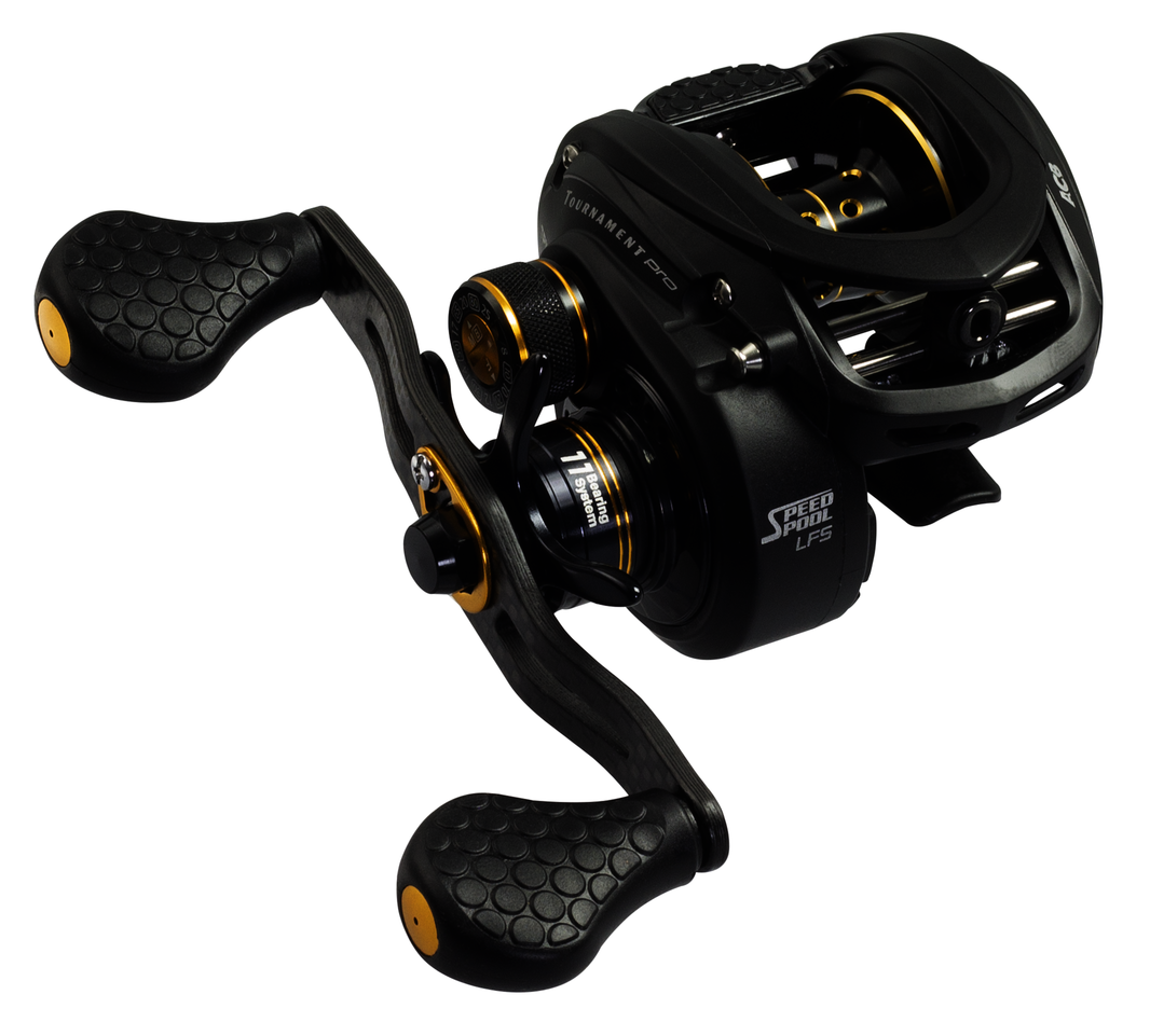 Lew's Tournament Pro LFS Casting Reel