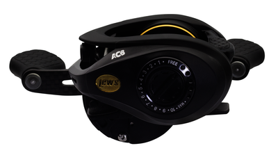 Lew's Tournament Pro LFS Casting Reel