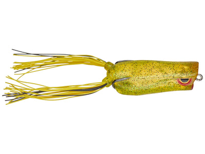 SPRO Dean Rojas Bronzeye Poppin' Frog 60